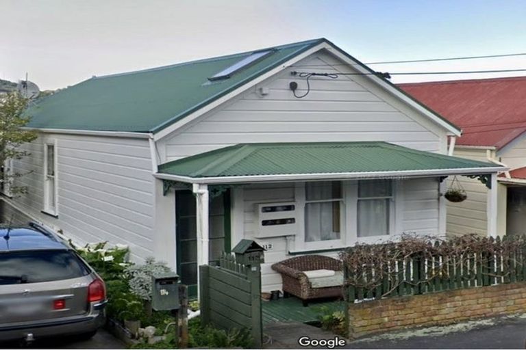 Photo of property in 112 Mein Street, Newtown, Wellington, 6021