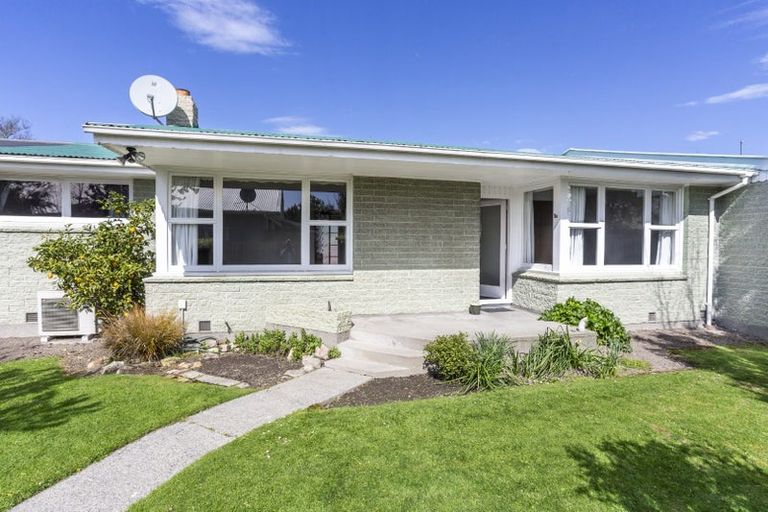 Photo of property in 1/7 Konini Street, Riccarton, Christchurch, 8041