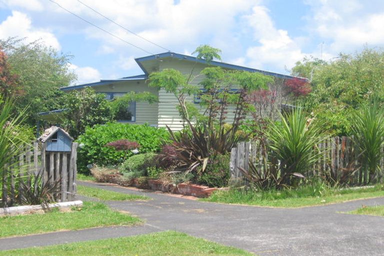 Photo of property in 10 Tarrangower Avenue, Taumarunui, 3920