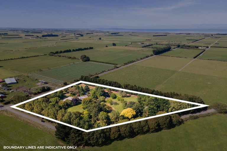 Photo of property in 7 Endowment Road, Waimatuku, Riverton, 9883