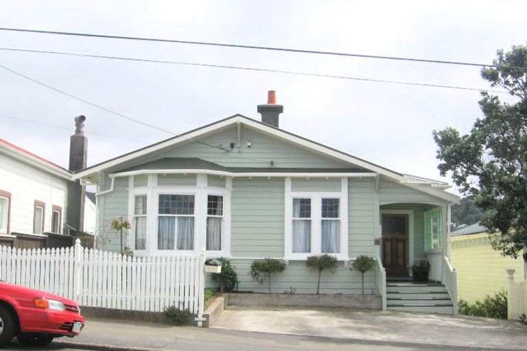 Photo of property in 86a Washington Avenue, Brooklyn, Wellington, 6021