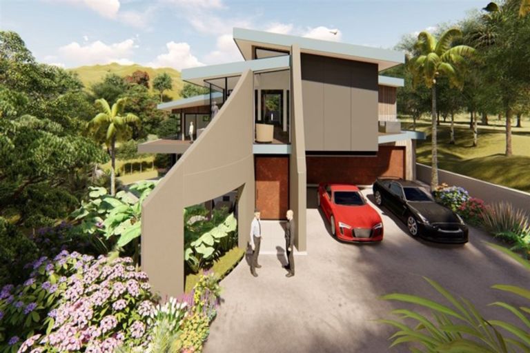 Photo of property in 31 Dunvegan Rise, East Tamaki Heights, Auckland, 2016