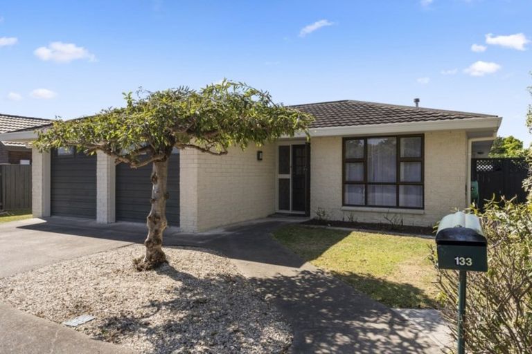 Photo of property in 133 Amberley Avenue, Highbury, Palmerston North, 4412