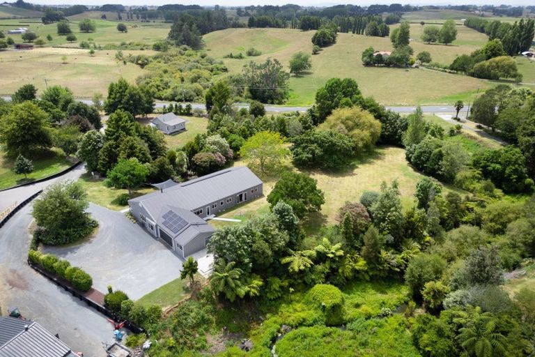 Photo of property in 1251 Kakaramea Road, Ngahinapouri, Ohaupo, 3882