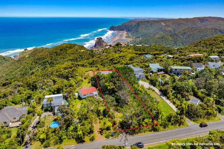 Photo of property in 11 Te Ahuahu Road, Piha, New Lynn, 0772