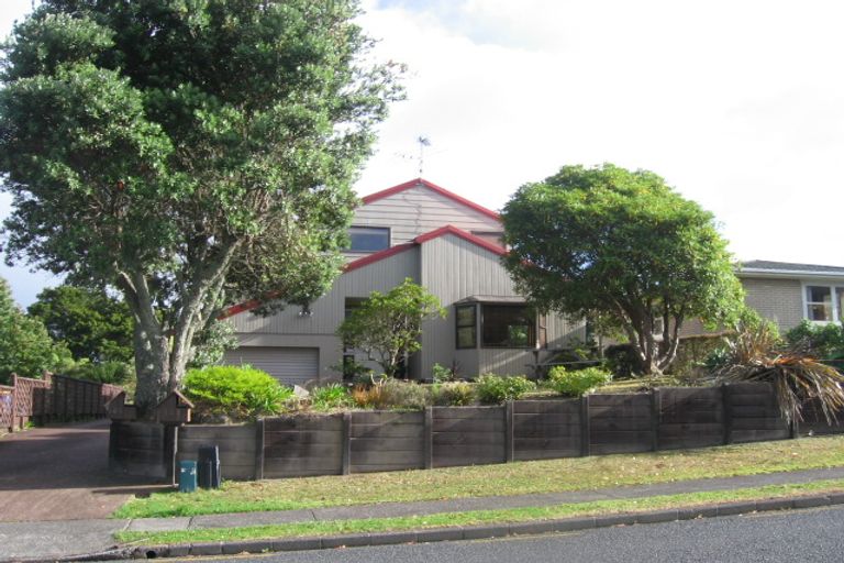 Photo of property in 2/14 Monarch Avenue, Hillcrest, Auckland, 0627
