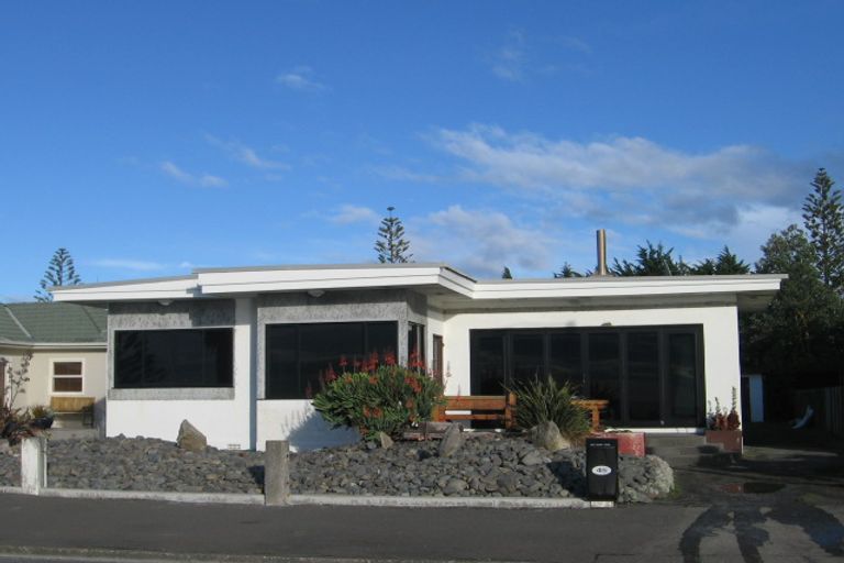 Photo of property in 45 The Esplanade, Westshore, Napier, 4110