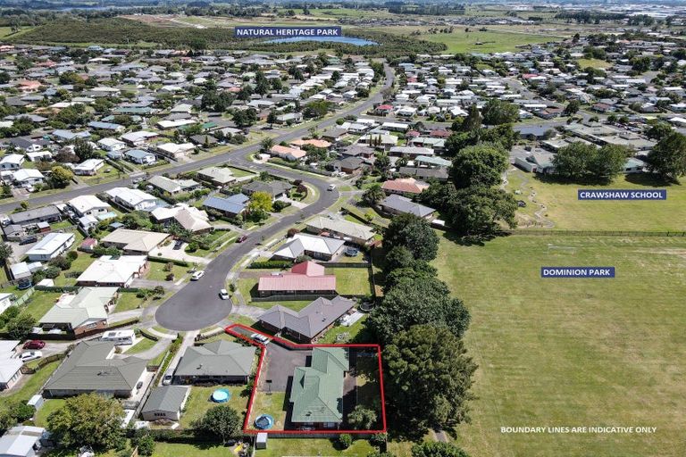 Photo of property in 23 Shannon Place, Nawton, Hamilton, 3200