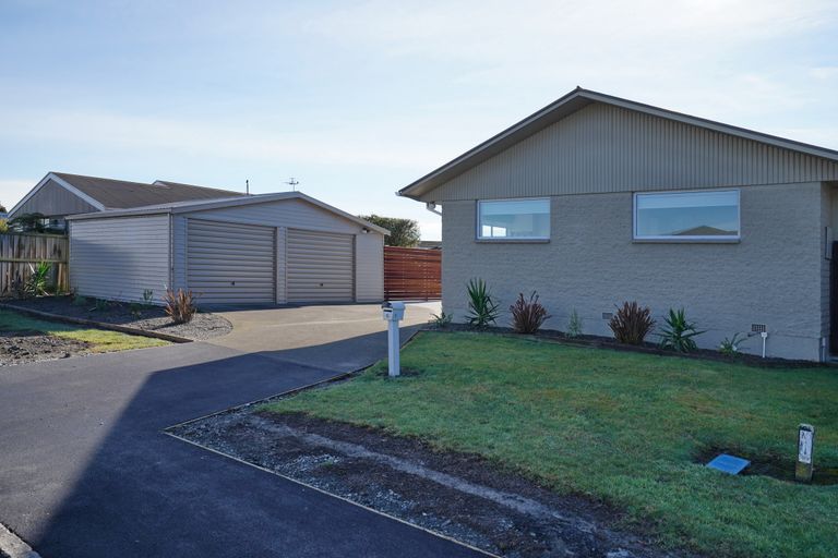 Photo of property in 6 Hodgson Avenue, Kaiapoi, 7630