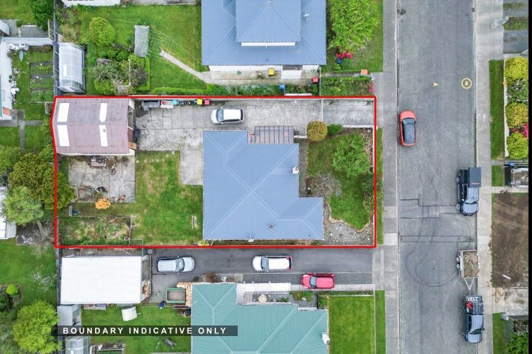 Photo of property in 22 Arundel Crescent, Strathern, Invercargill, 9812