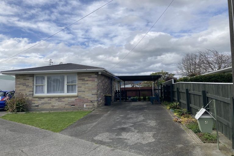 Photo of property in 4 Alice Place, Levin, 5510