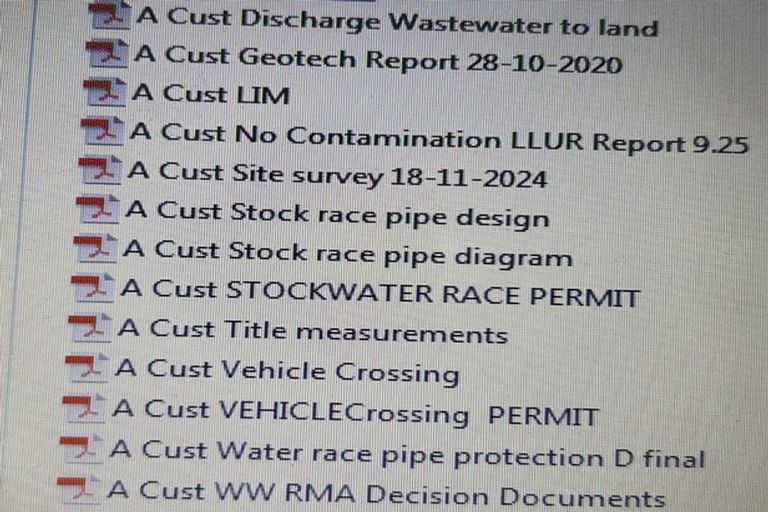 Photo of property in 1694 Cust Road, Cust, 7471