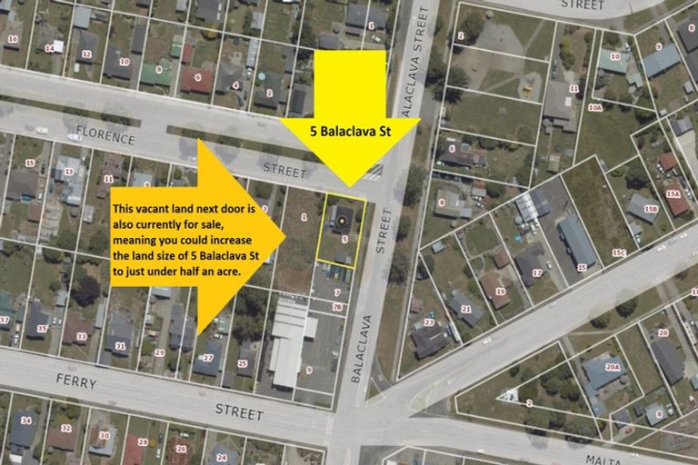 Photo of property in 5 Balaclava Street, Wyndham, 9831