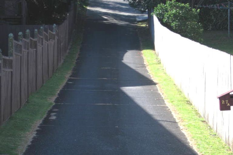 Photo of property in 27a Topliss Drive, Northcross, Auckland, 0632