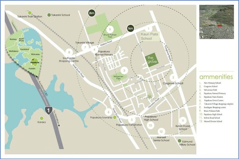 Photo of property in 20 Warbler Crescent, Papakura, 2110