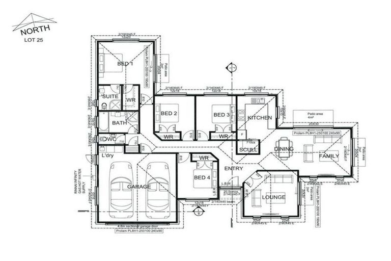 Photo of property in 50 Watkins Road, Cambridge, 3434