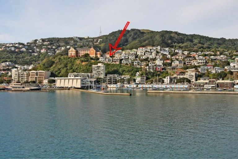 Photo of property in 46 Mcfarlane Street, Mount Victoria, Wellington, 6011