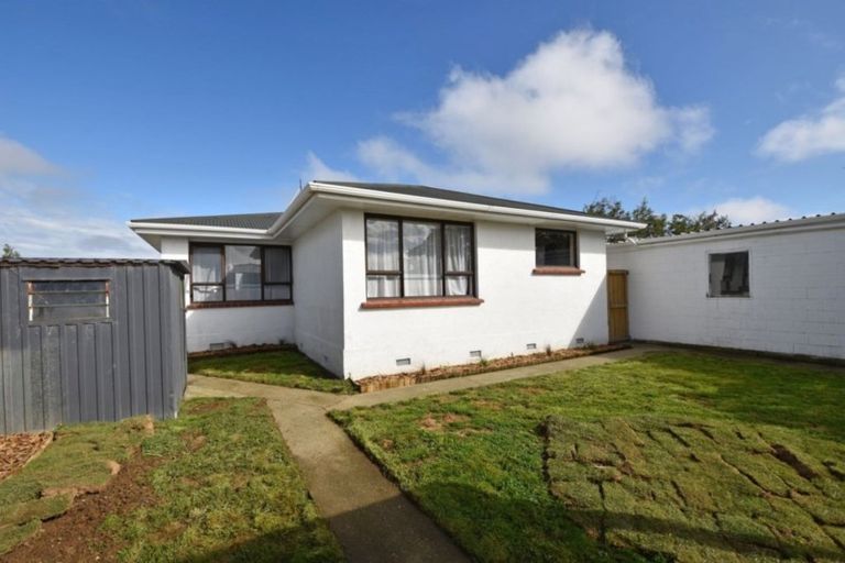 Photo of property in 216 Conyers Street, Strathern, Invercargill, 9812