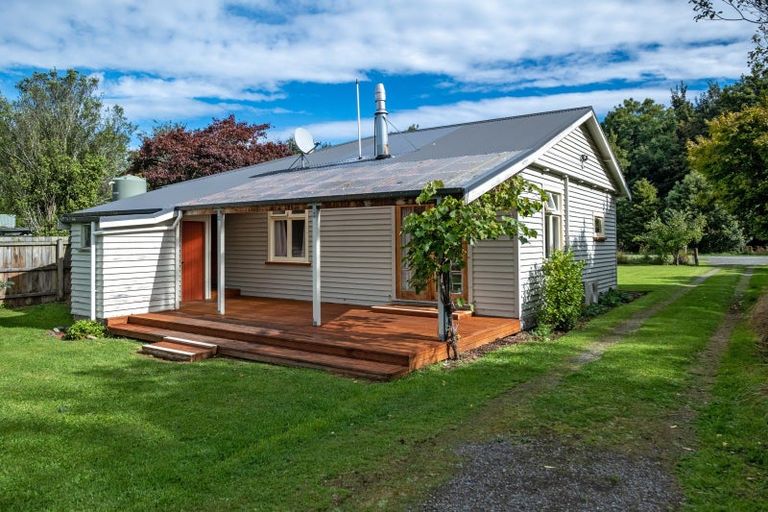 Photo of property in 1220 Peel Forest Road, Peel Forest, Geraldine, 7992