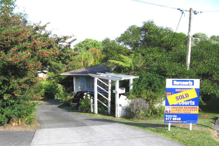 Photo of property in 2/168 Stredwick Drive, Torbay, Auckland, 0630