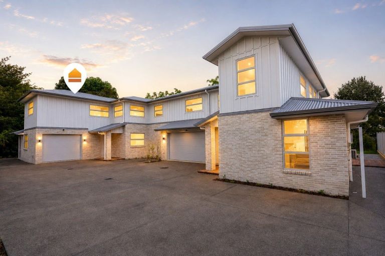 Photo of property in 2/11 Marjoriefield Mews, Fitzroy, Hamilton, 3282