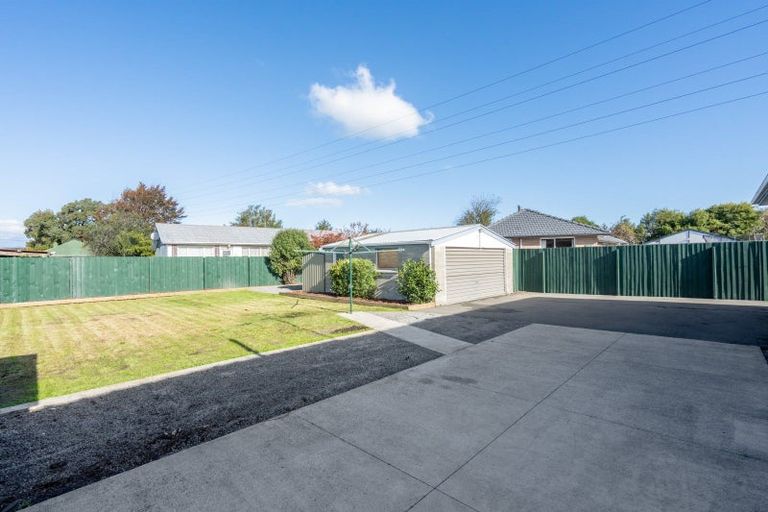 Photo of property in 5 Denise Crescent, Hornby, Christchurch, 8042