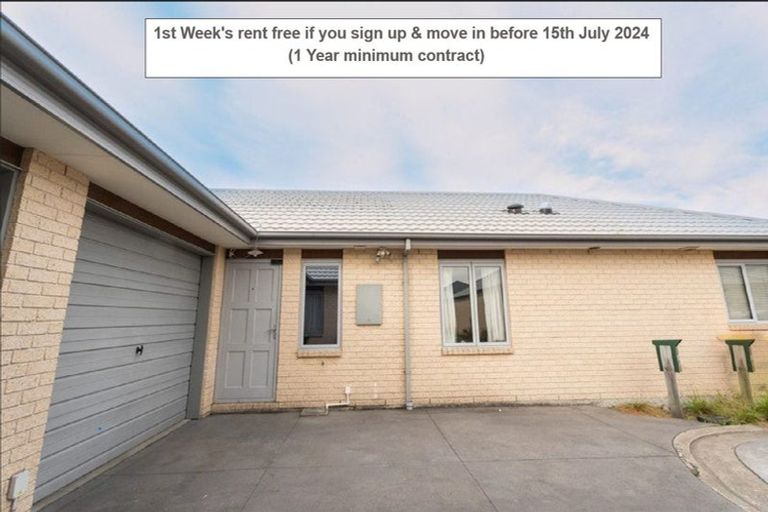 Photo of property in 8/10 Collins Street, Addington, Christchurch, 8024