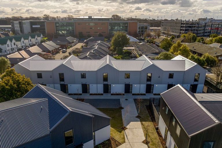 Photo of property in 1/43 Dickens Street, Addington, Christchurch, 8024