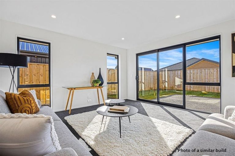 Photo of property in 6 Chambers Avenue, Woodend, 7610