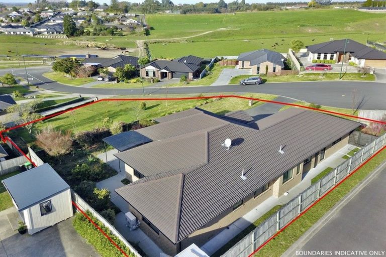 Photo of property in 10 Allanah Place, Te Puke, 3119