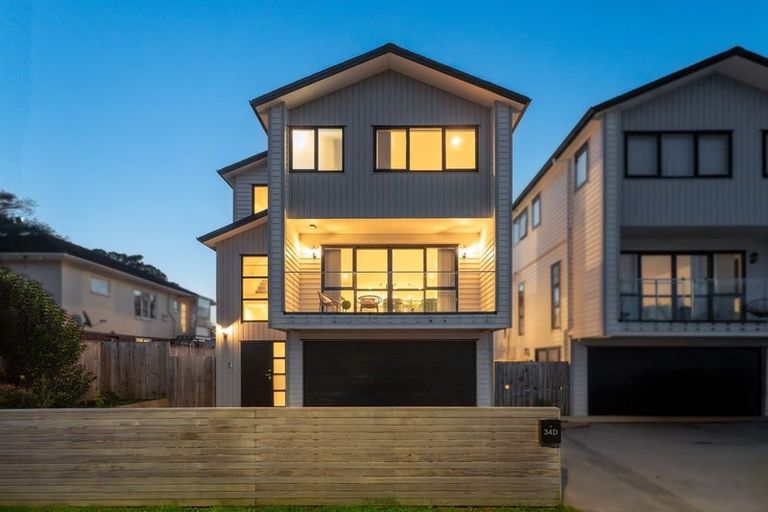Photo of property in 34d Nikau Street, New Lynn, Auckland, 0600