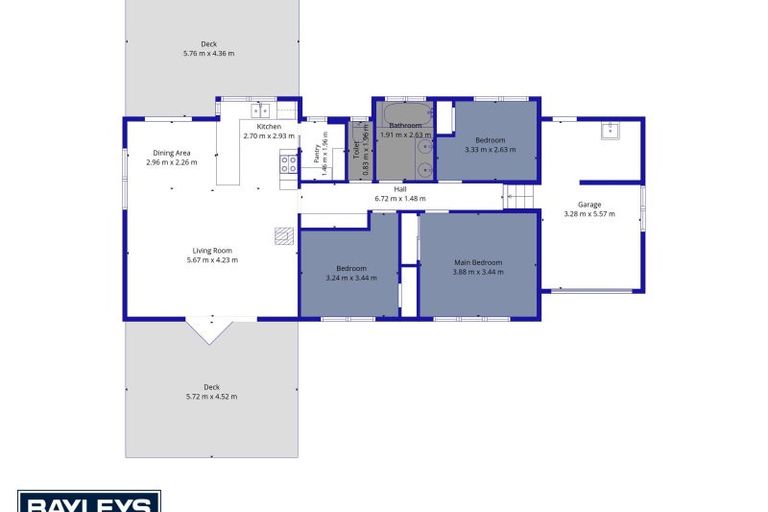 Photo of property in 60 Gloucester Road, Mount Maunganui, 3116