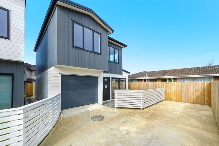 Photo of property in 39f Huia Road, Papatoetoe, Auckland, 2025