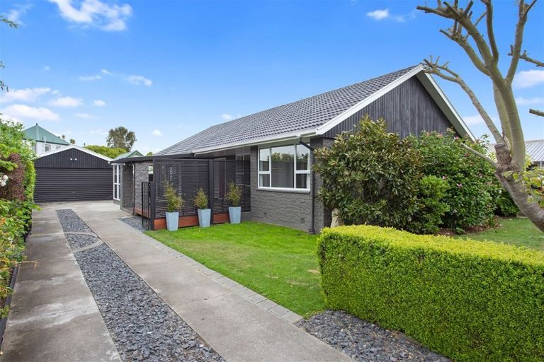 Photo of property in 60 Rangiora Woodend Road, Woodend, 7610