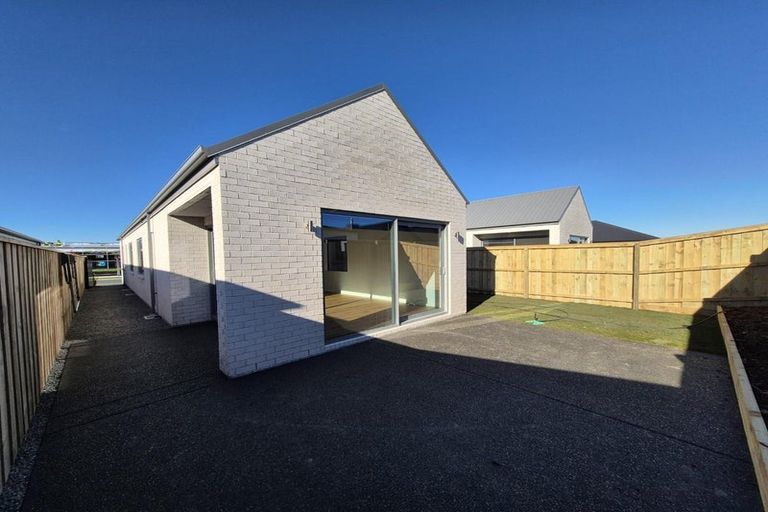 Photo of property in 14a Privet Way, Rolleston, 7678