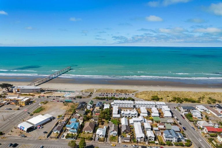Photo of property in 14/232 Marine Parade, New Brighton, Christchurch, 8061