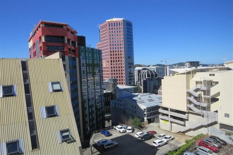 Photo of property in 199 The Terrace, Wellington Central, Wellington, 6011