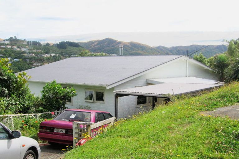 Photo of property in 134 Mairangi Road, Wilton, Wellington, 6012