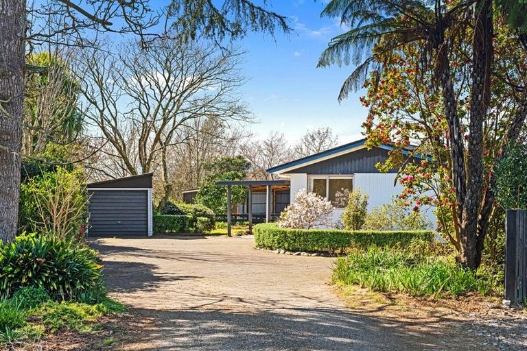 Photo of property in 179 Okoroire Road, Tirau, 3485