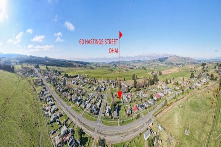 Photo of property in 60 Hastings Street, Ohai, 9635