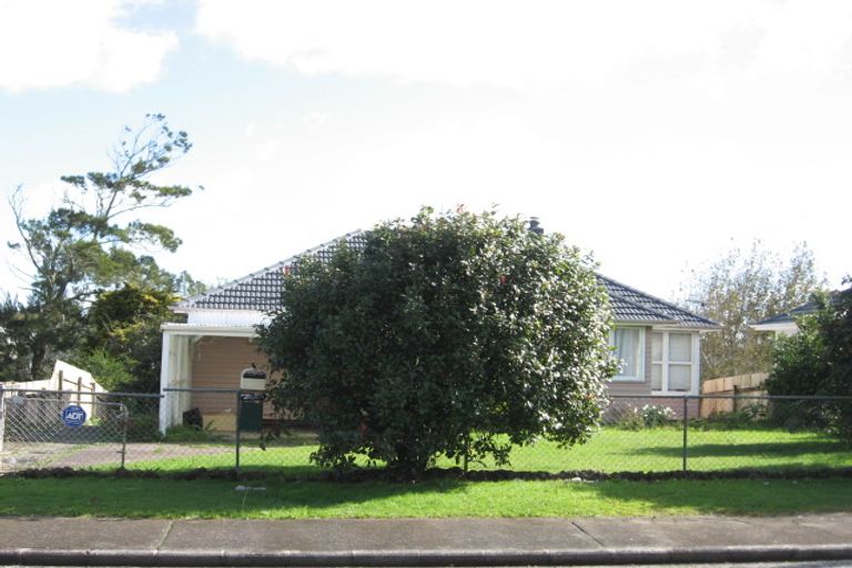 Photo of property in 42 Hamill Road, Otara, Auckland, 2023