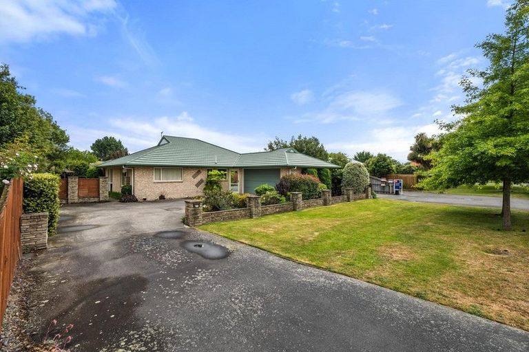 Photo of property in 18a Parsonage Road, Woodend, 7610