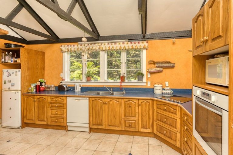 Photo of property in 305 Mangaone Road, Hautere, Otaki, 5582