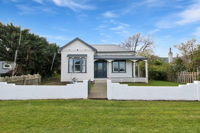 Photo of property in 12 Hunia Street, Marton, 4710