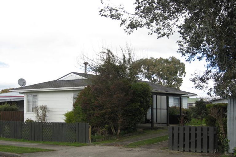 Photo of property in 4 Taranaki Street, Kuripuni, Masterton, 5810