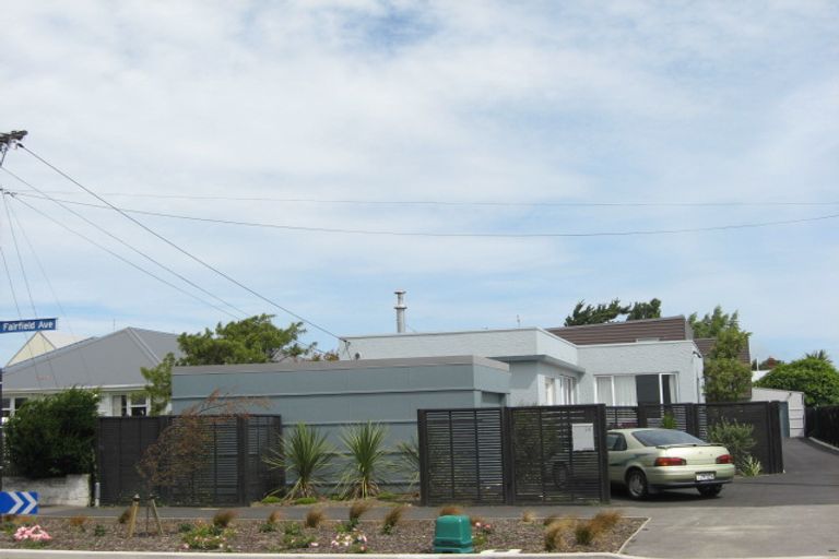 Photo of property in 64b Fairfield Avenue, Addington, Christchurch, 8024