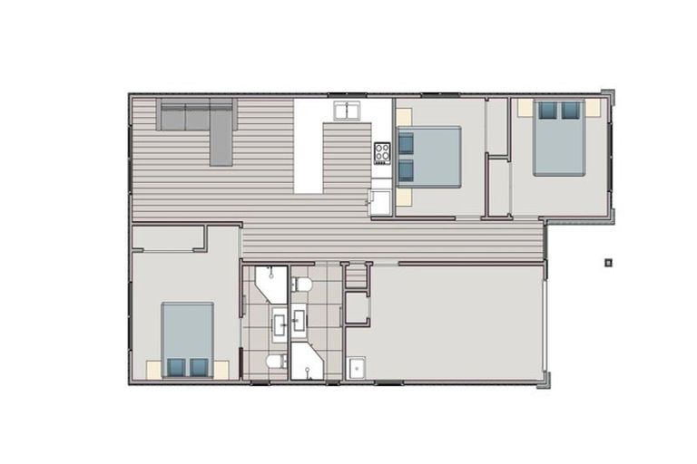 Photo of property in 124 Rimu Street, Te Kauwhata, 3710