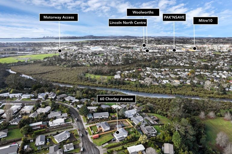 Photo of property in 60 Chorley Avenue, Massey, Auckland, 0614
