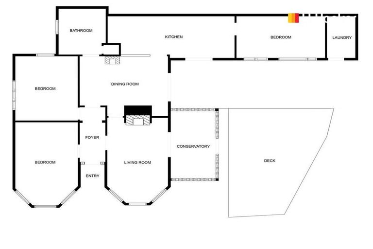 Photo of property in 24 Greenock Street, Kaikorai, Dunedin, 9010