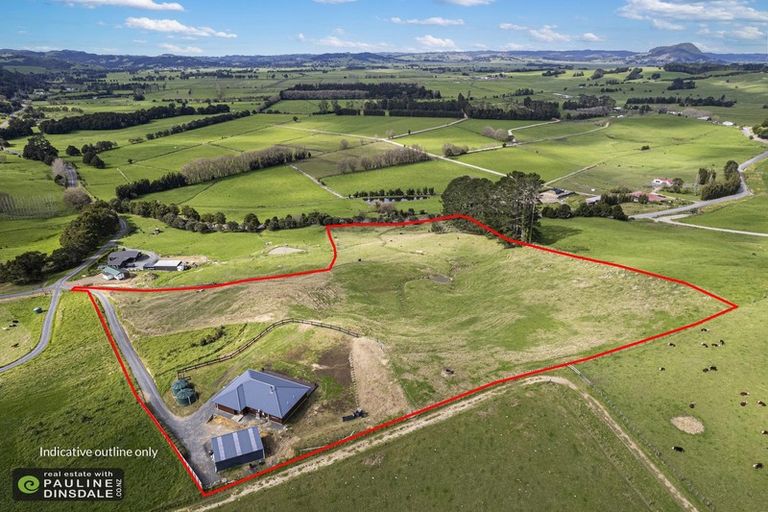 Photo of property in 845b Hukerenui Road, Hukerenui, Hikurangi, 0182